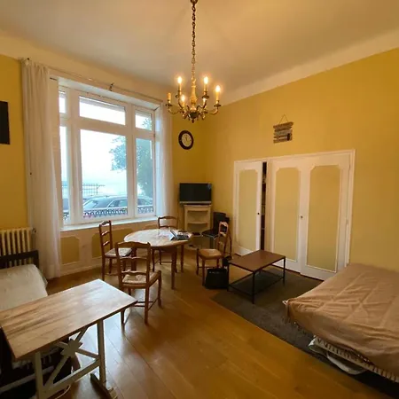 Apartment A Avec Parking Et Wifi - Fr-1-239-1060 Biarritz