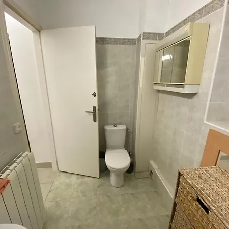 A Avec Parking Et Wifi - Fr-1-239-1060 Biarritz