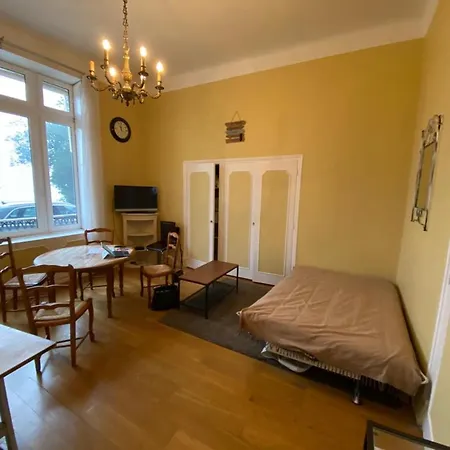 A Avec Parking Et Wifi - Fr-1-239-1060 Biarritz