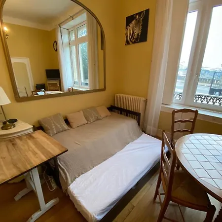 A Avec Parking Et Wifi - Fr-1-239-1060 Apartment Biarritz